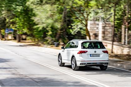 Test: Volkswagen Tiguan 1.5TSI DSG R-Line 150Ps